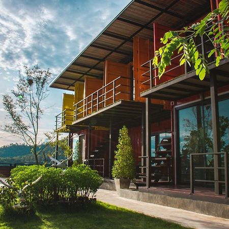 Inbox Living Rimkhong Hotel Csiangkham Kültér fotó