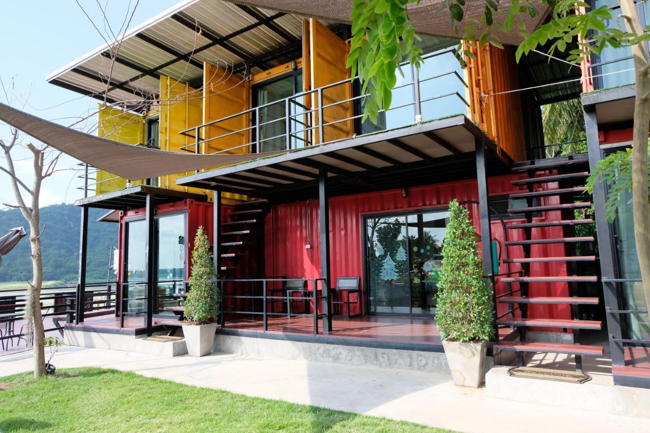Inbox Living Rimkhong Hotel Csiangkham Kültér fotó