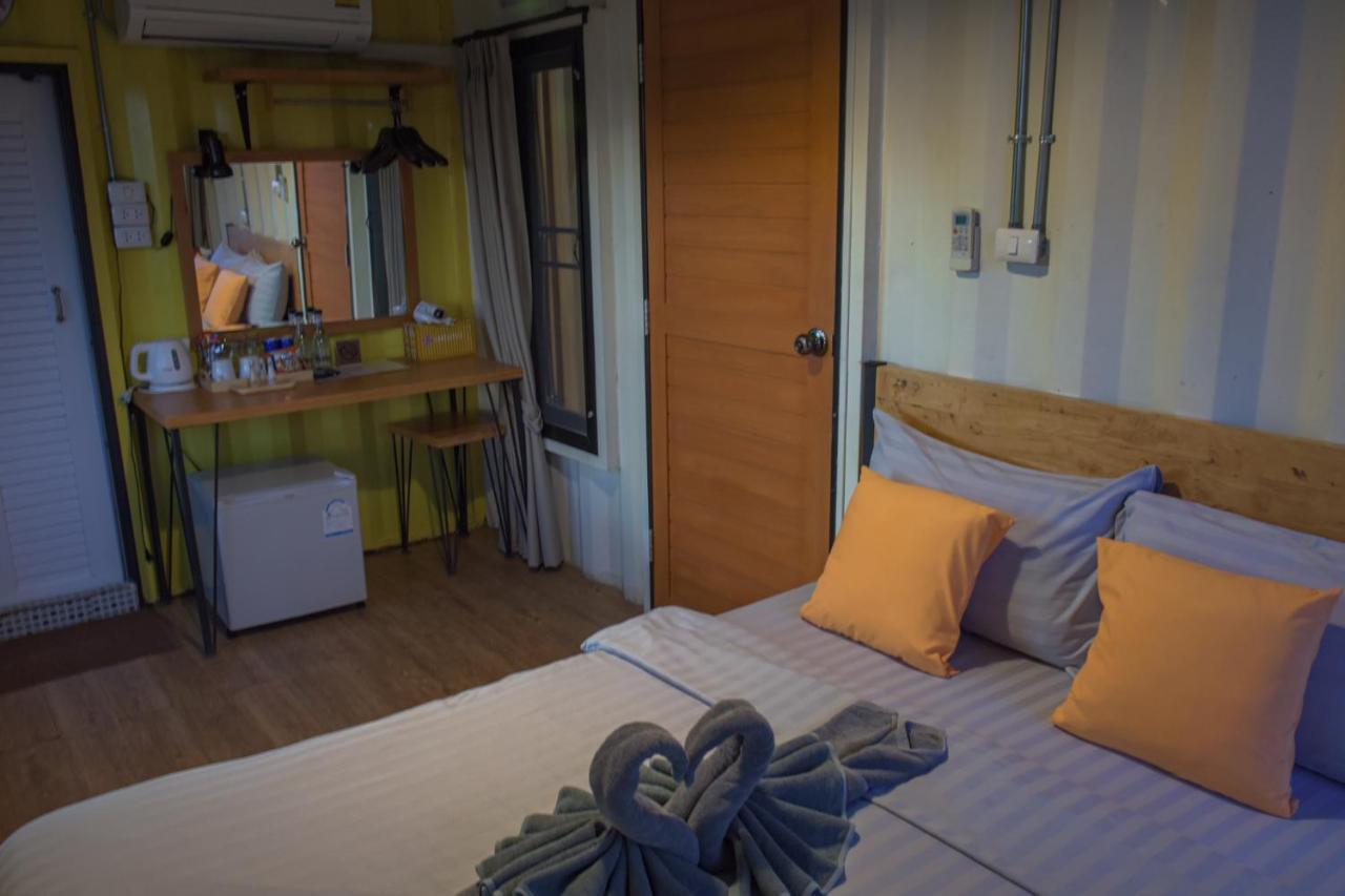 Inbox Living Rimkhong Hotel Csiangkham Kültér fotó