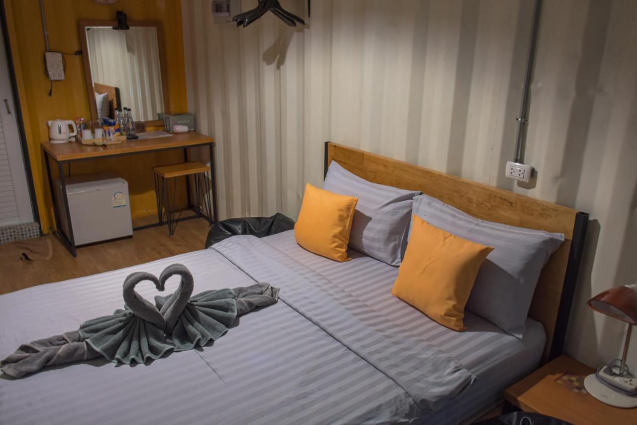 Inbox Living Rimkhong Hotel Csiangkham Kültér fotó