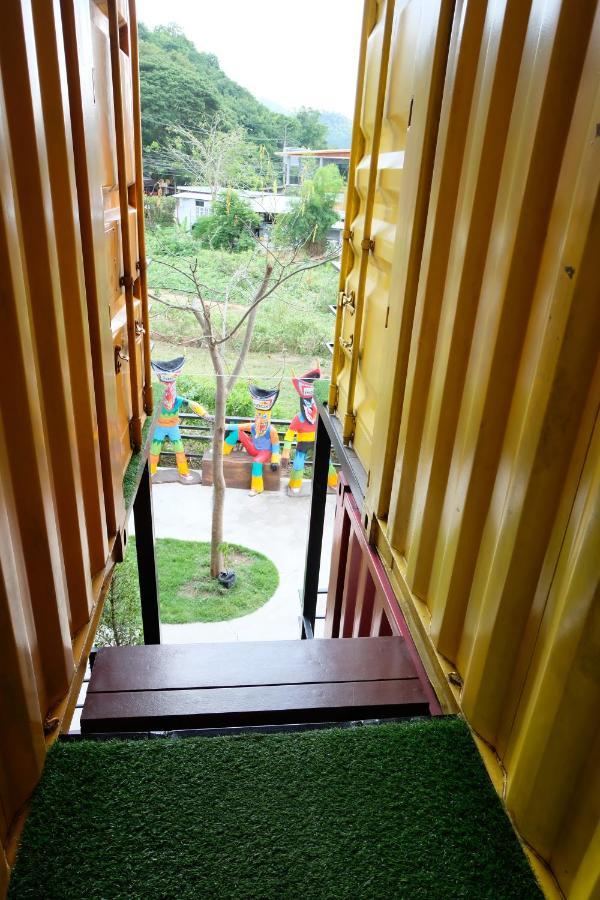 Inbox Living Rimkhong Hotel Csiangkham Kültér fotó