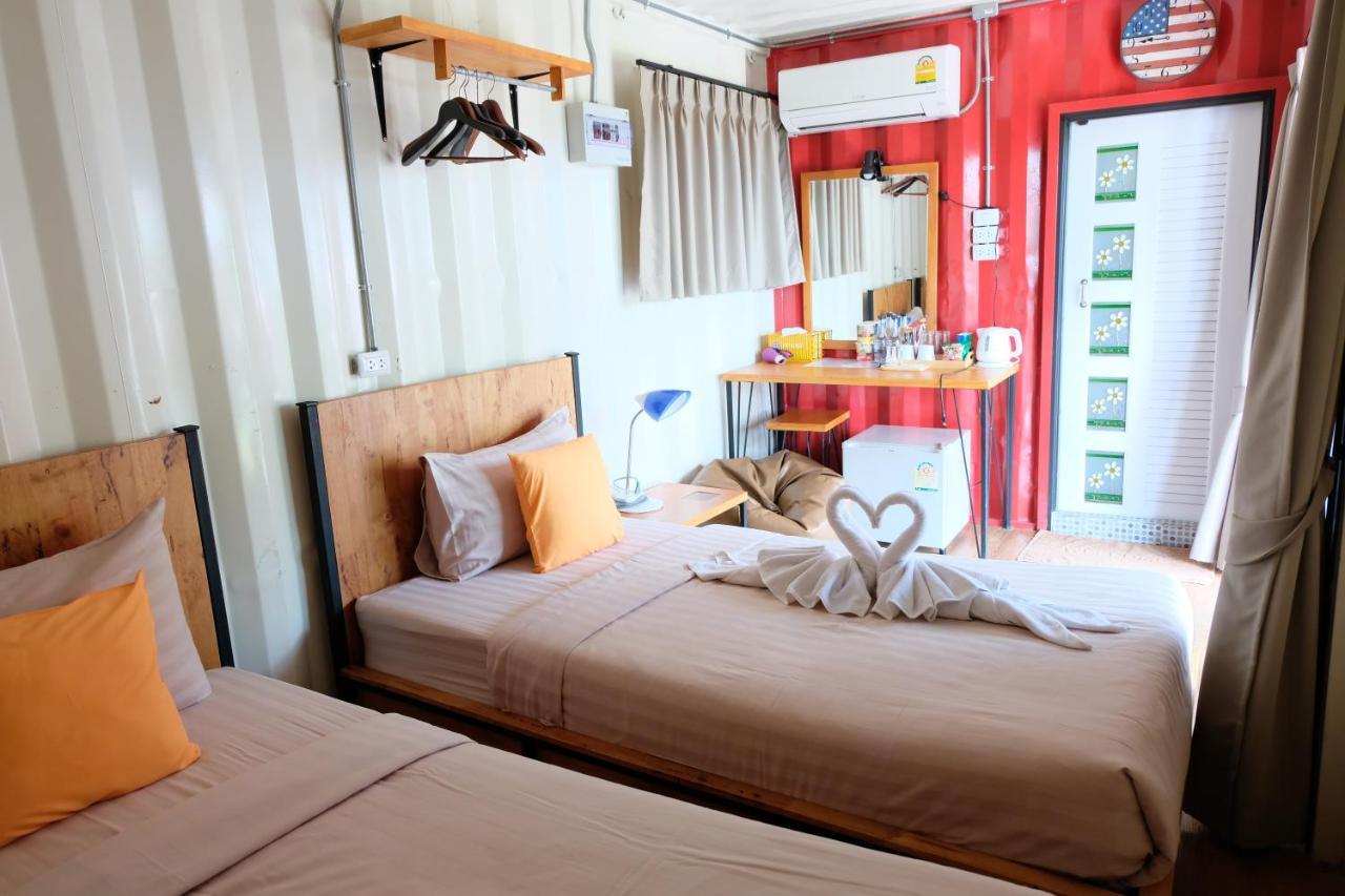 Inbox Living Rimkhong Hotel Csiangkham Kültér fotó