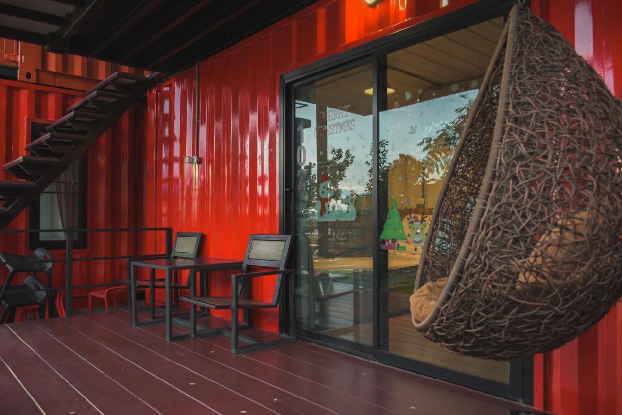 Inbox Living Rimkhong Hotel Csiangkham Kültér fotó