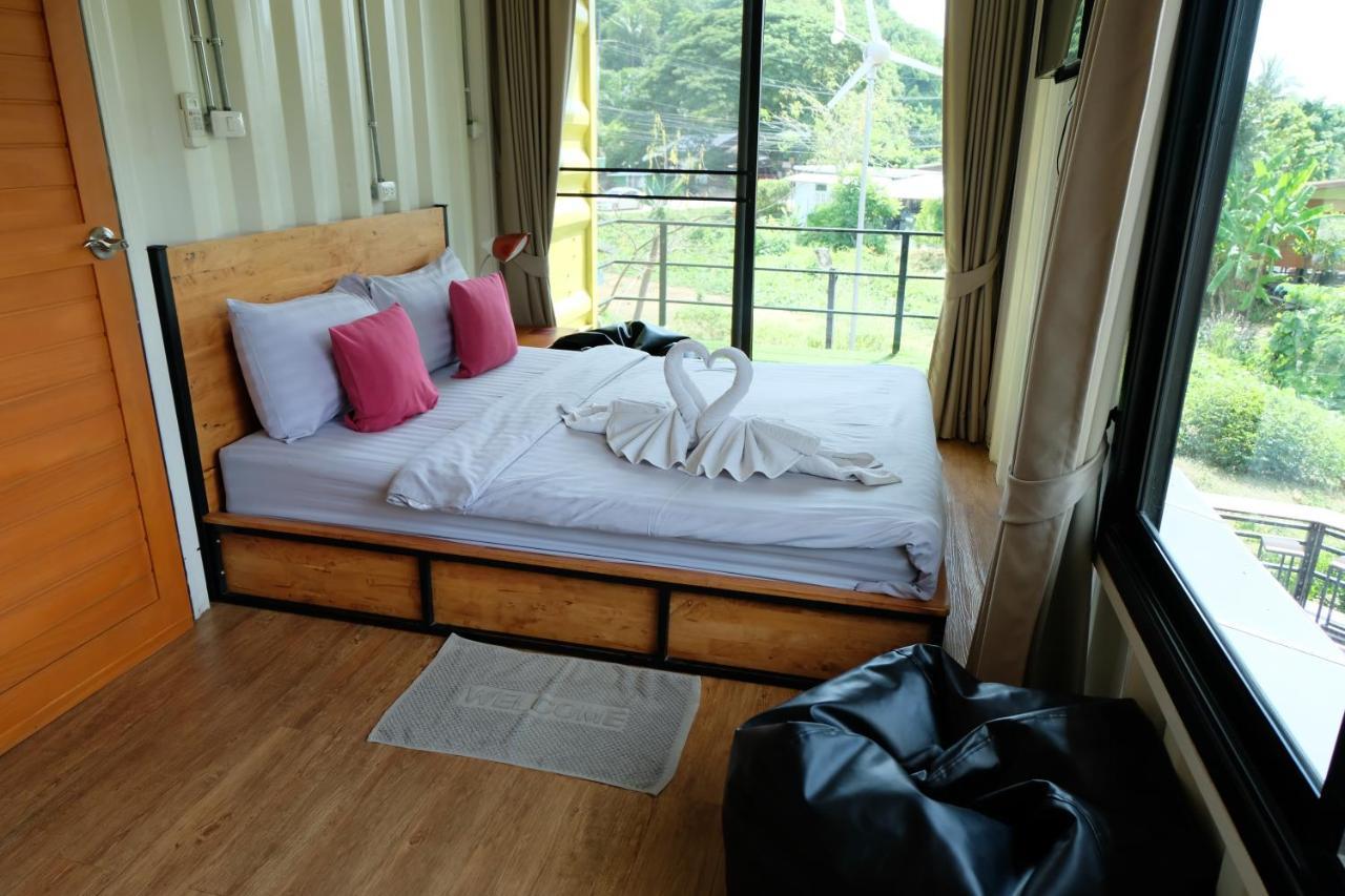 Inbox Living Rimkhong Hotel Csiangkham Kültér fotó