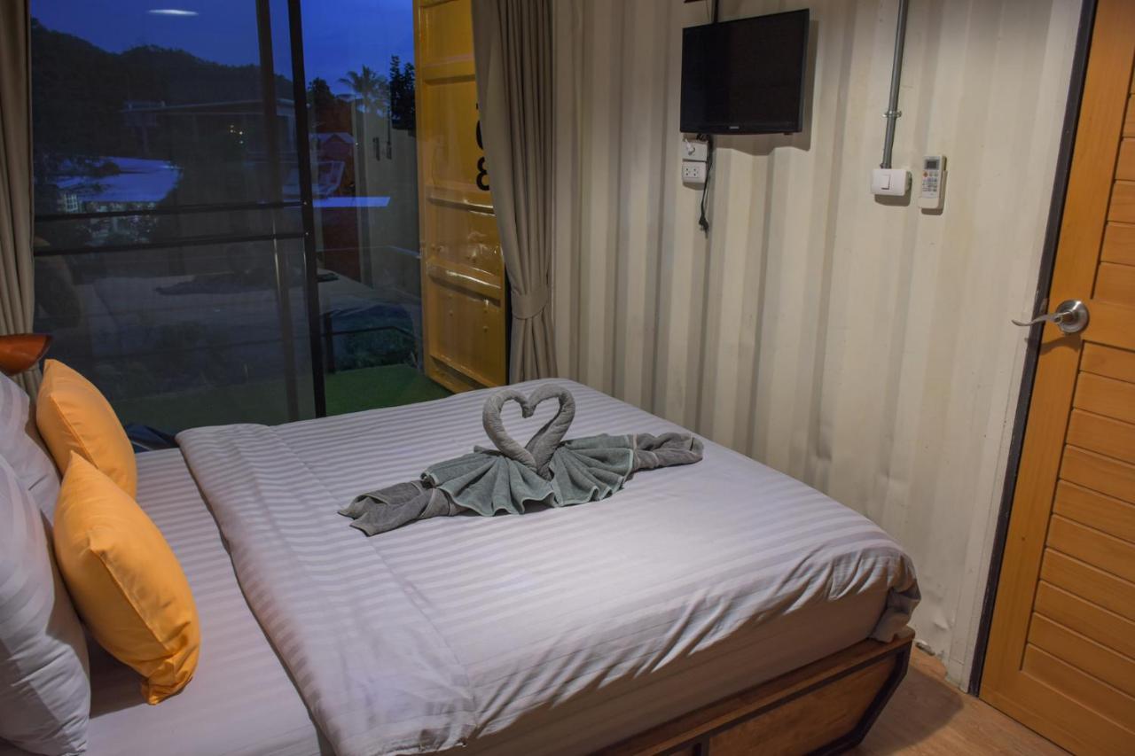Inbox Living Rimkhong Hotel Csiangkham Kültér fotó