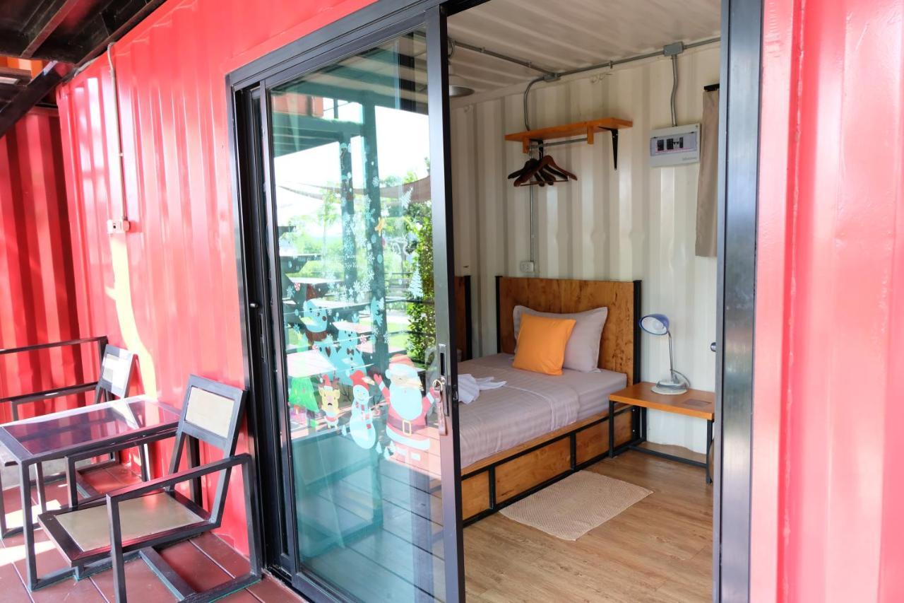 Inbox Living Rimkhong Hotel Csiangkham Kültér fotó