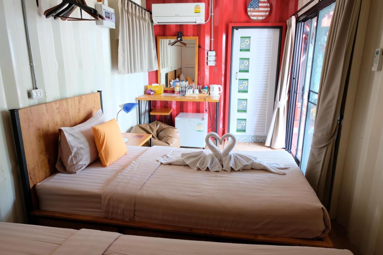 Inbox Living Rimkhong Hotel Csiangkham Kültér fotó