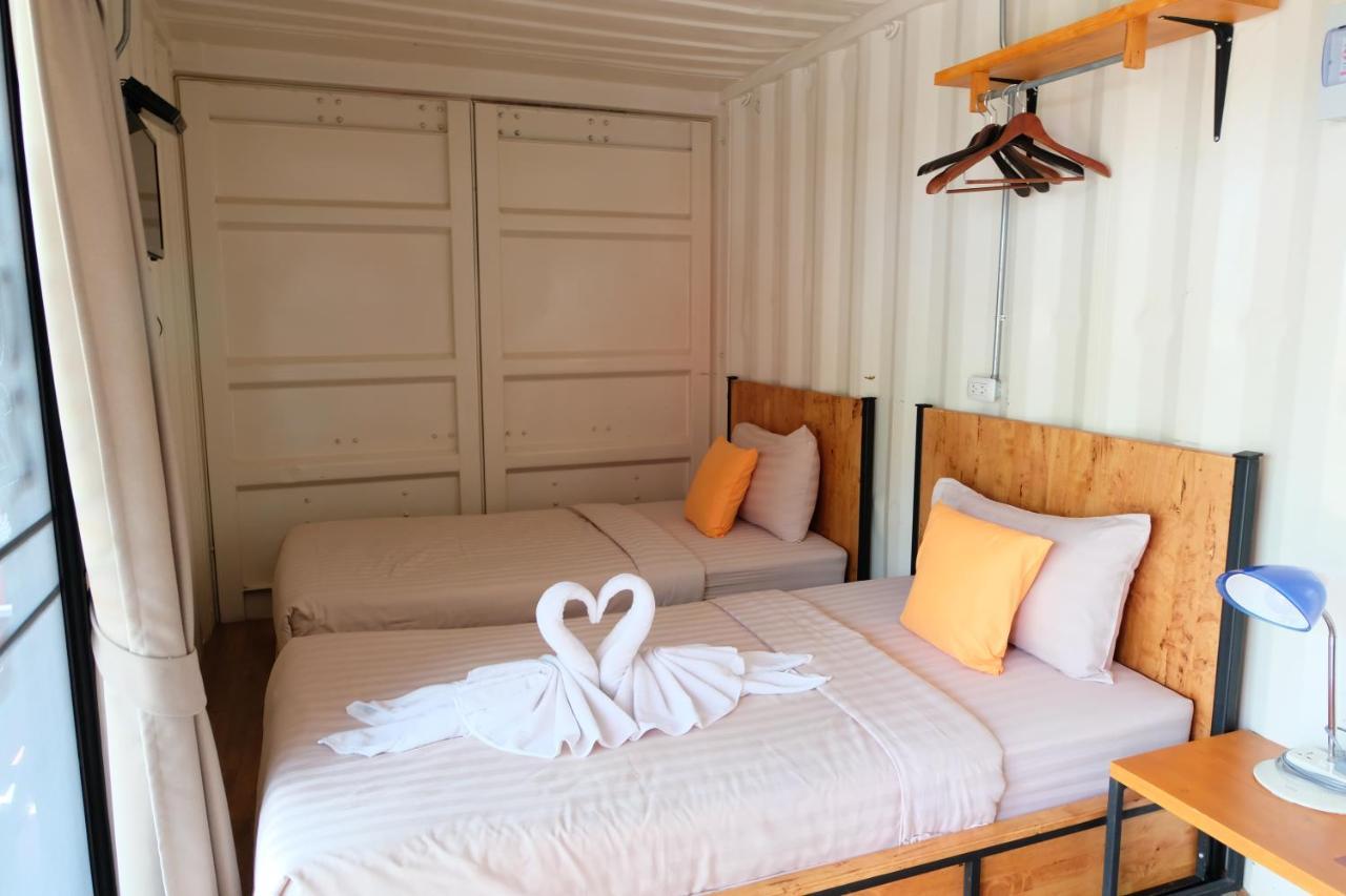 Inbox Living Rimkhong Hotel Csiangkham Kültér fotó