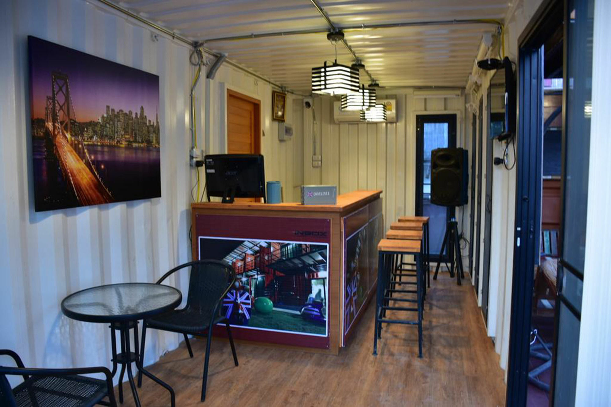 Inbox Living Rimkhong Hotel Csiangkham Kültér fotó